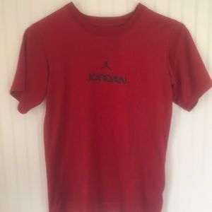 Kids Air Jordan Tee Shirt